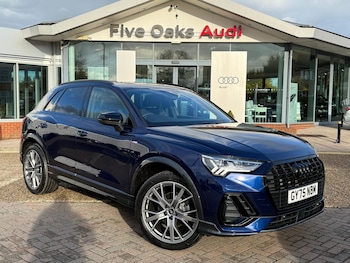 Audi Q3 feature image