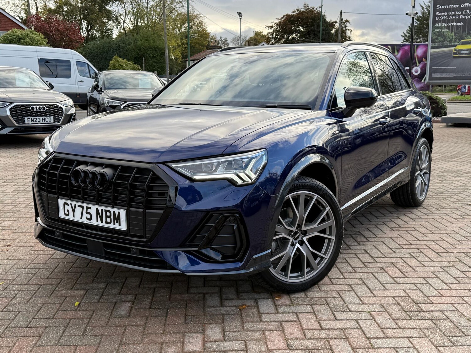 Used Audi Q3 for sale - 77659058: Photo 27