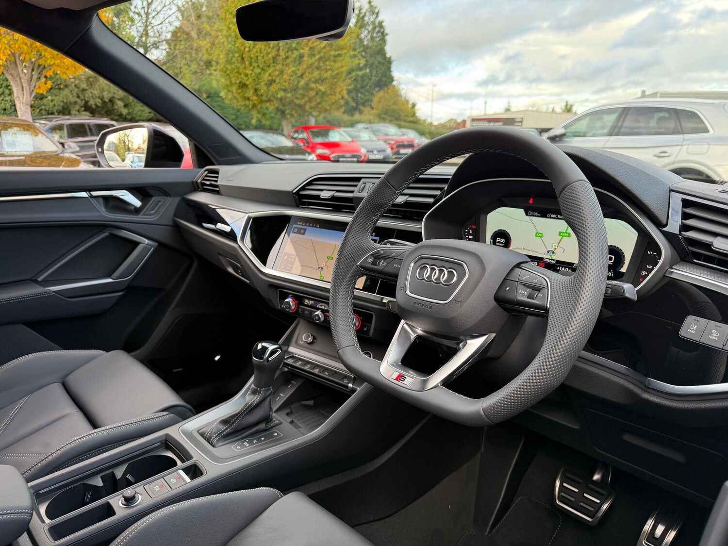 Used Audi Q3 for sale - 77659058: Photo 29