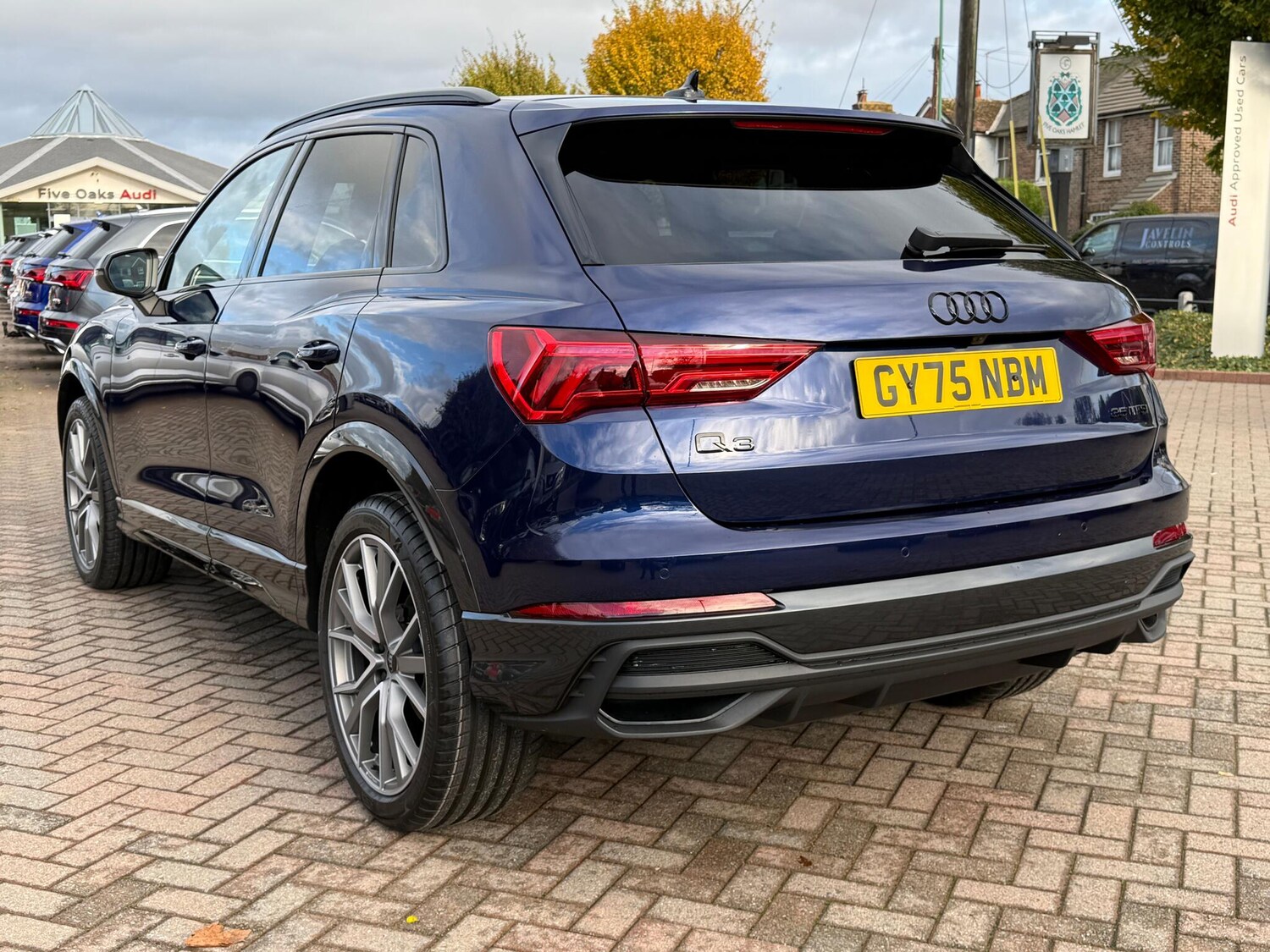 Used Audi Q3 for sale - 77659058: Photo 37