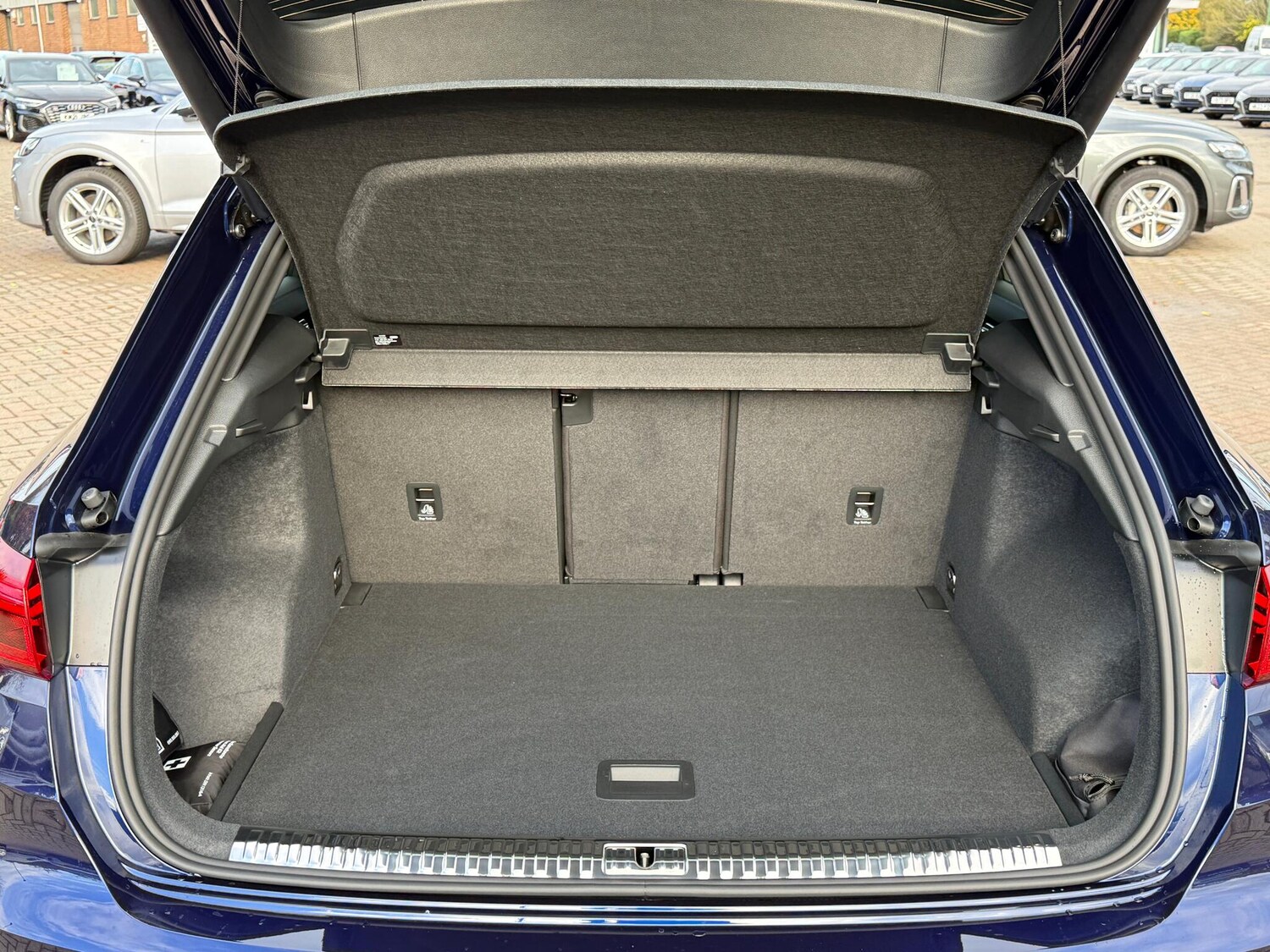 Used Audi Q3 for sale - 77659058: Photo 38