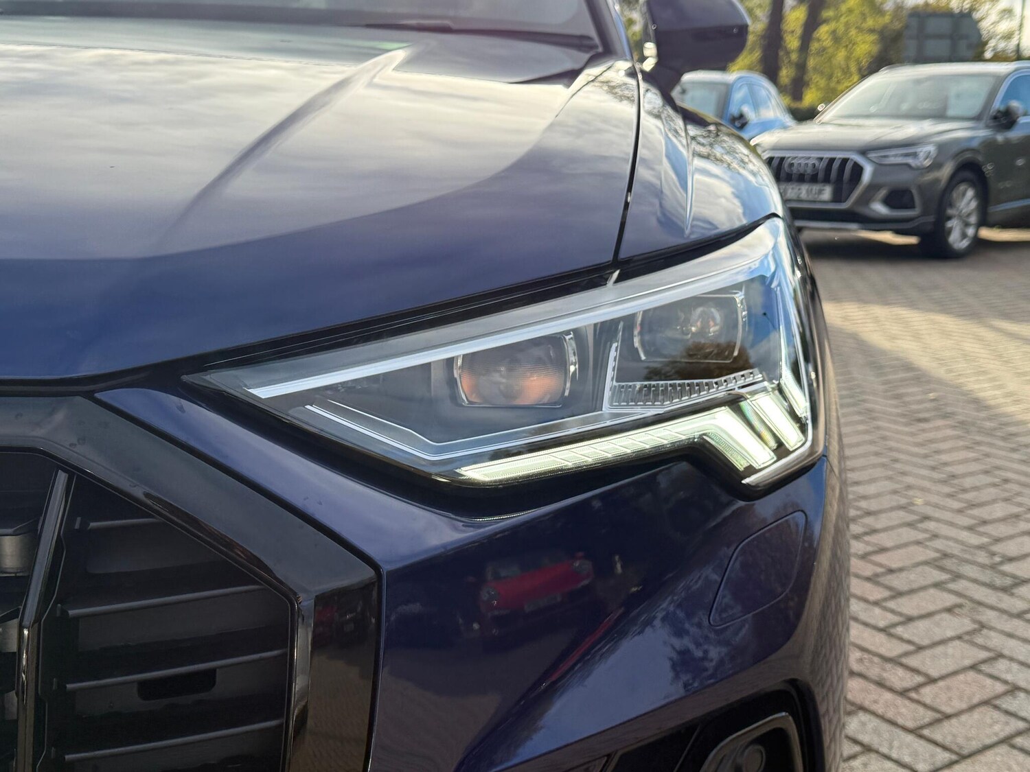 Used Audi Q3 for sale - 77659058: Photo 55