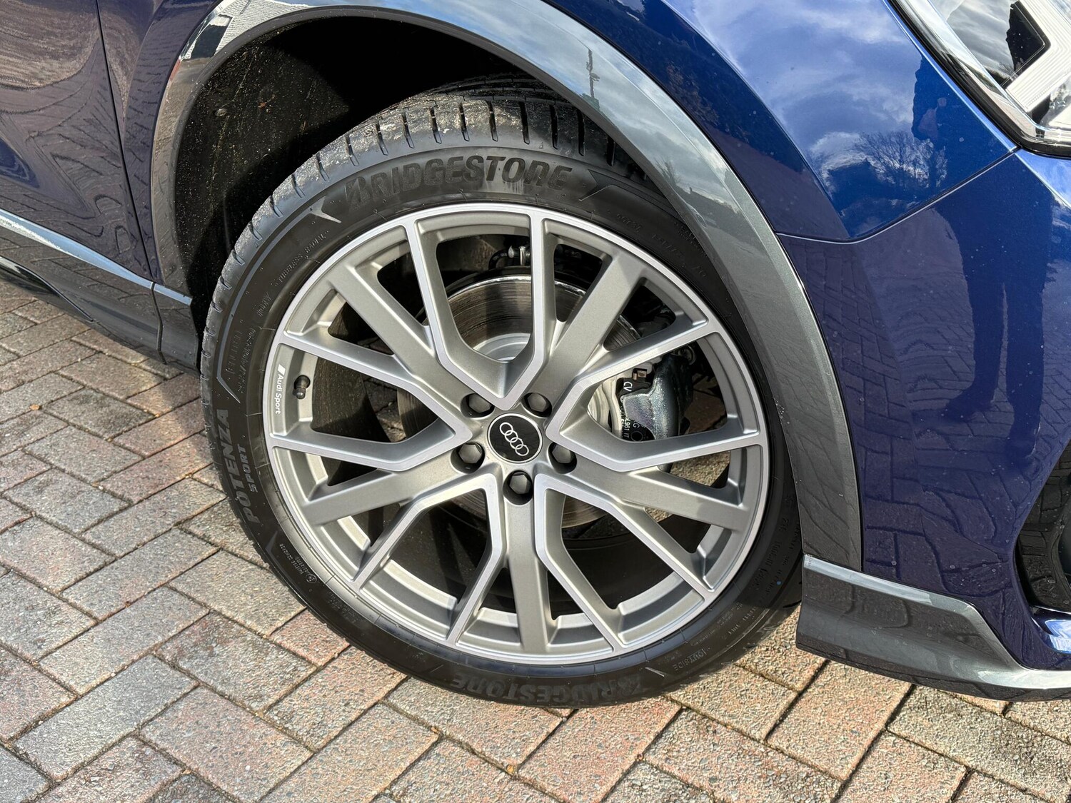 Used Audi Q3 for sale - 77659058: Photo 7