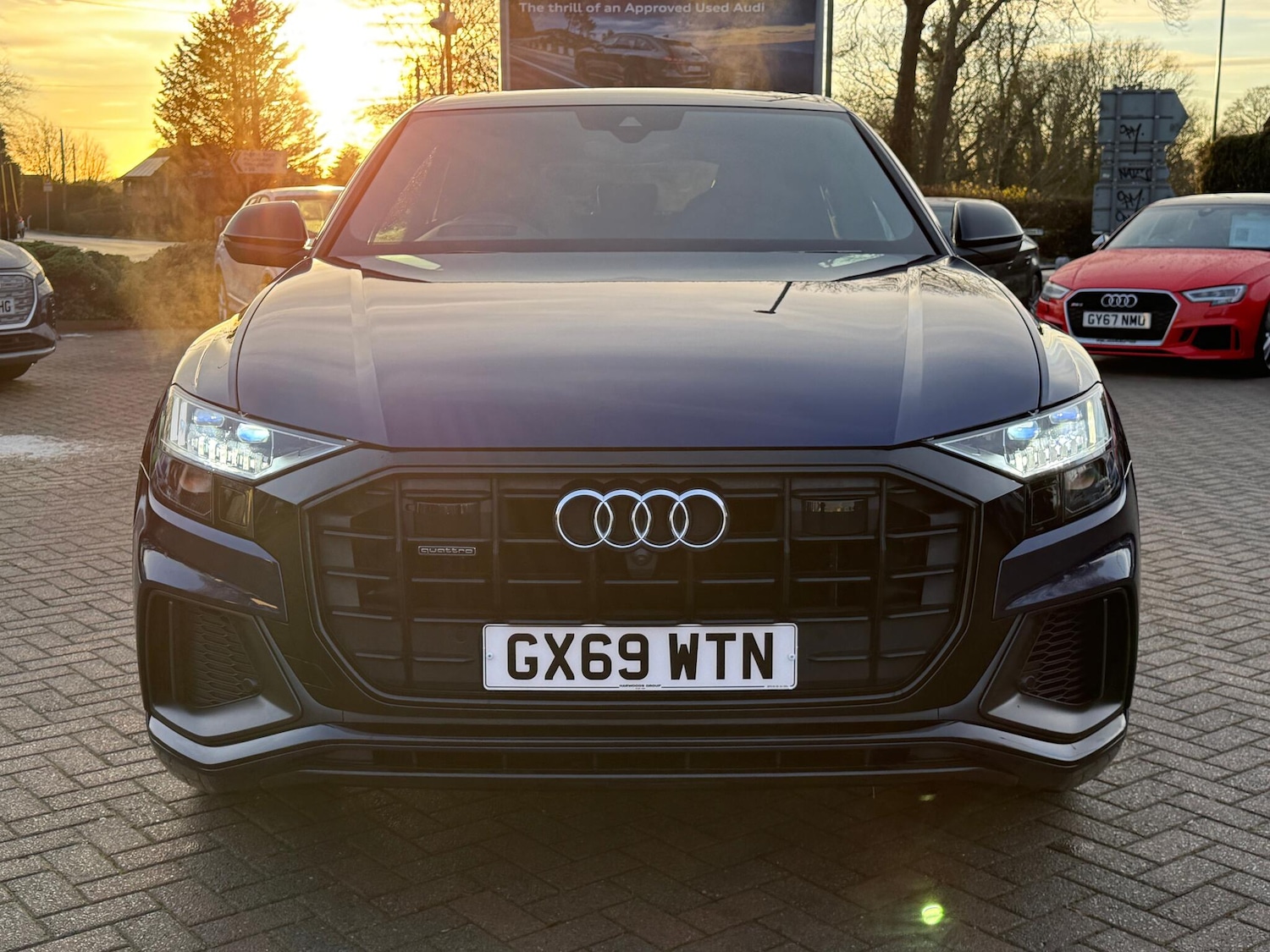 Used Audi Q8 2019 for sale - 77144427: Photo 31