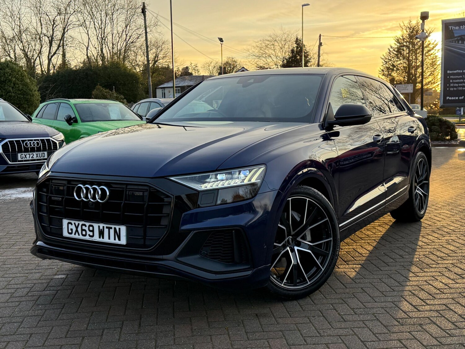 Used Audi Q8 2019 for sale - 77144427: Photo 32