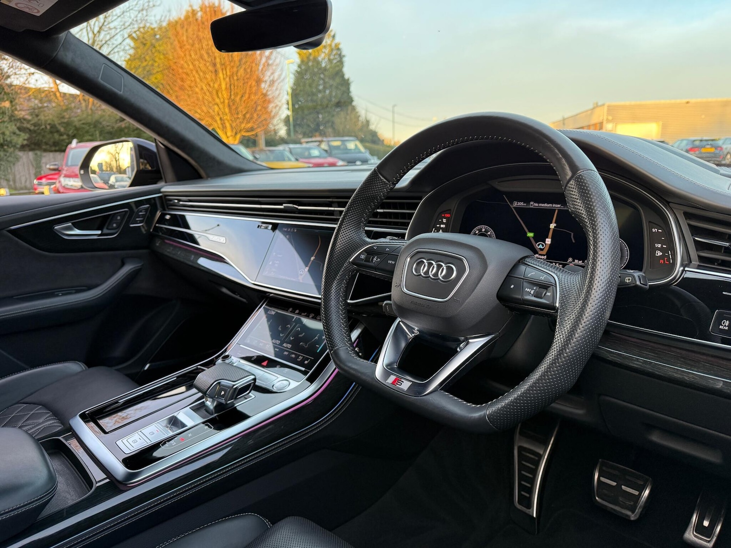 Used Audi Q8 2019 for sale - 77144427: Photo 34