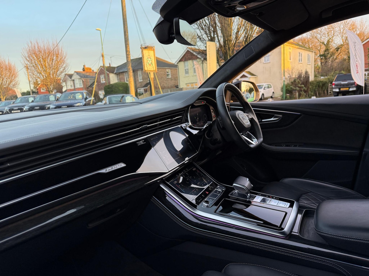 Used Audi Q8 2019 for sale - 77144427: Photo 35