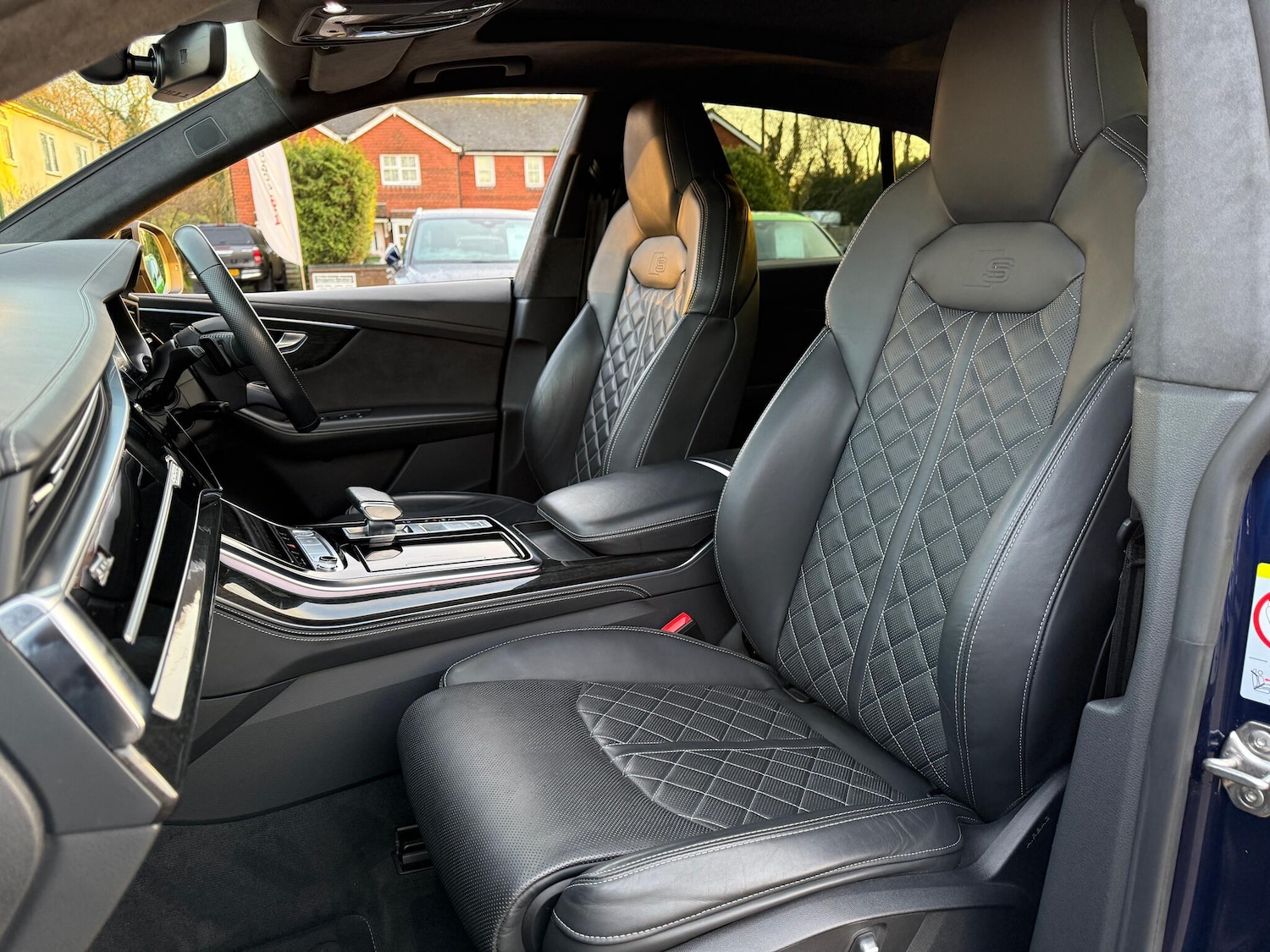 Used Audi Q8 2019 for sale - 77144427: Photo 36