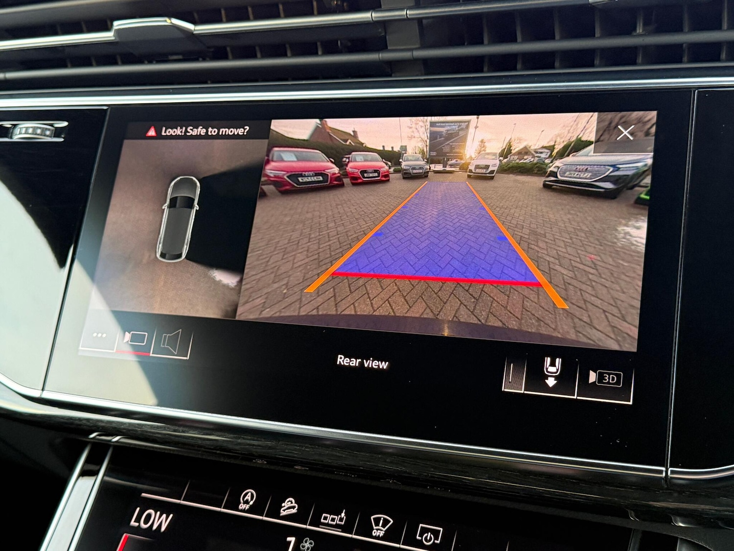 Used Audi Q8 2019 for sale - 77144427: Photo 4