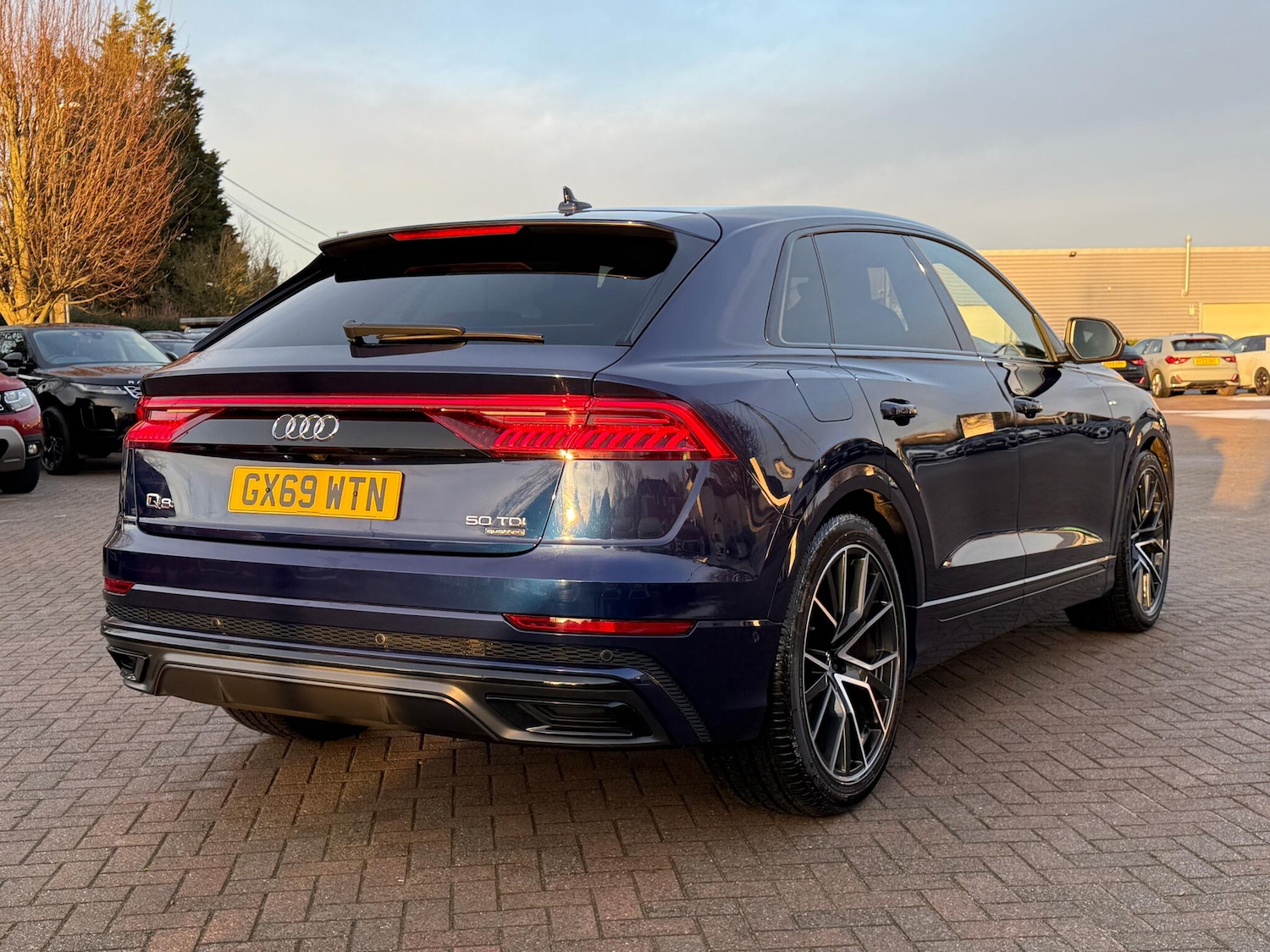 Used Audi Q8 2019 for sale - 77144427: Photo 41