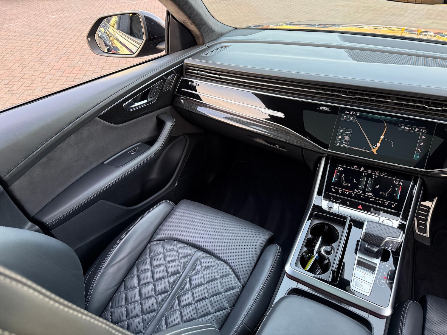 Used Audi Q8 2019 for sale - 77144427: Photo 48