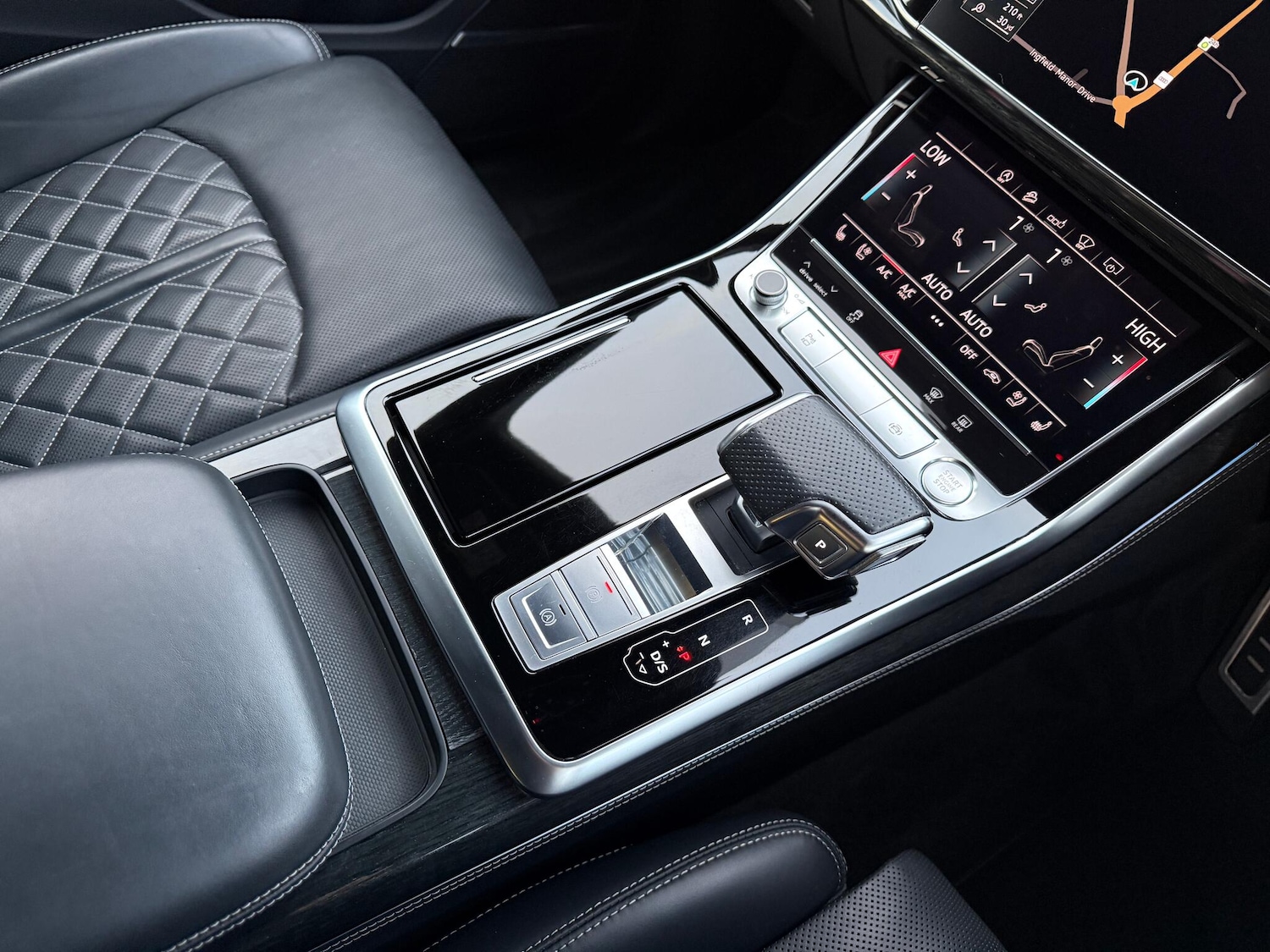 Used Audi Q8 2019 for sale - 77144427: Photo 49