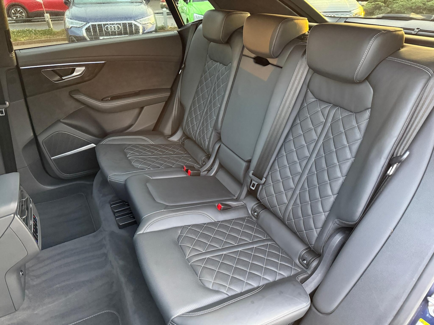 Used Audi Q8 2019 for sale - 77144427: Photo 52