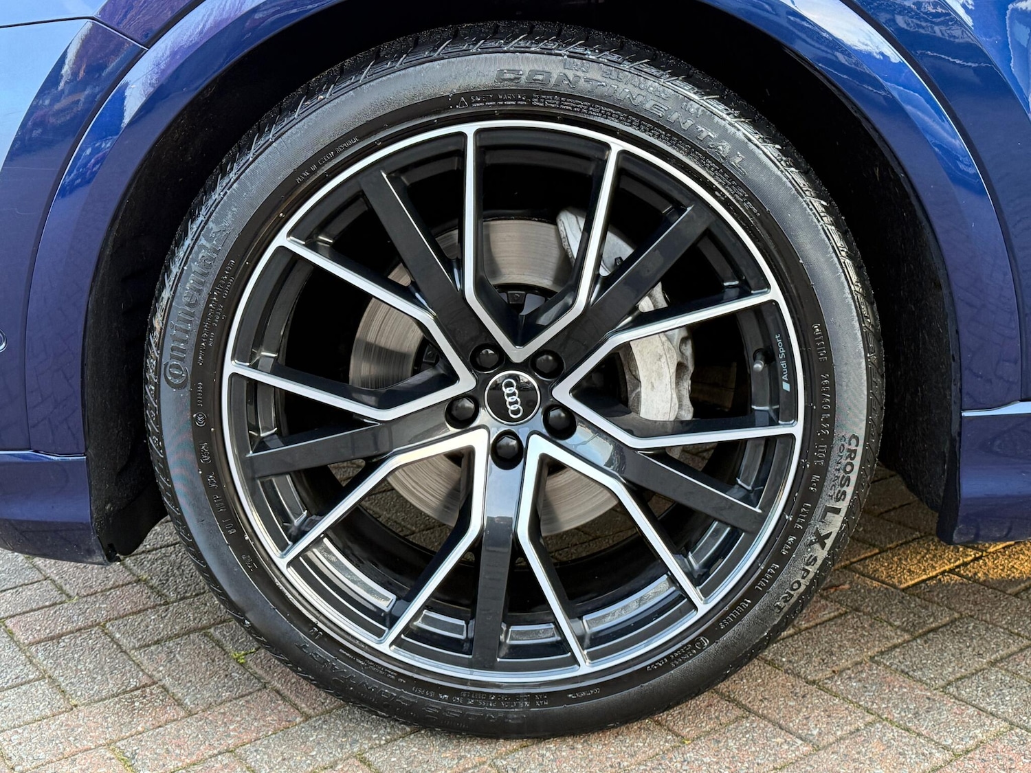 Used Audi Q8 2019 for sale - 77144427: Photo 58