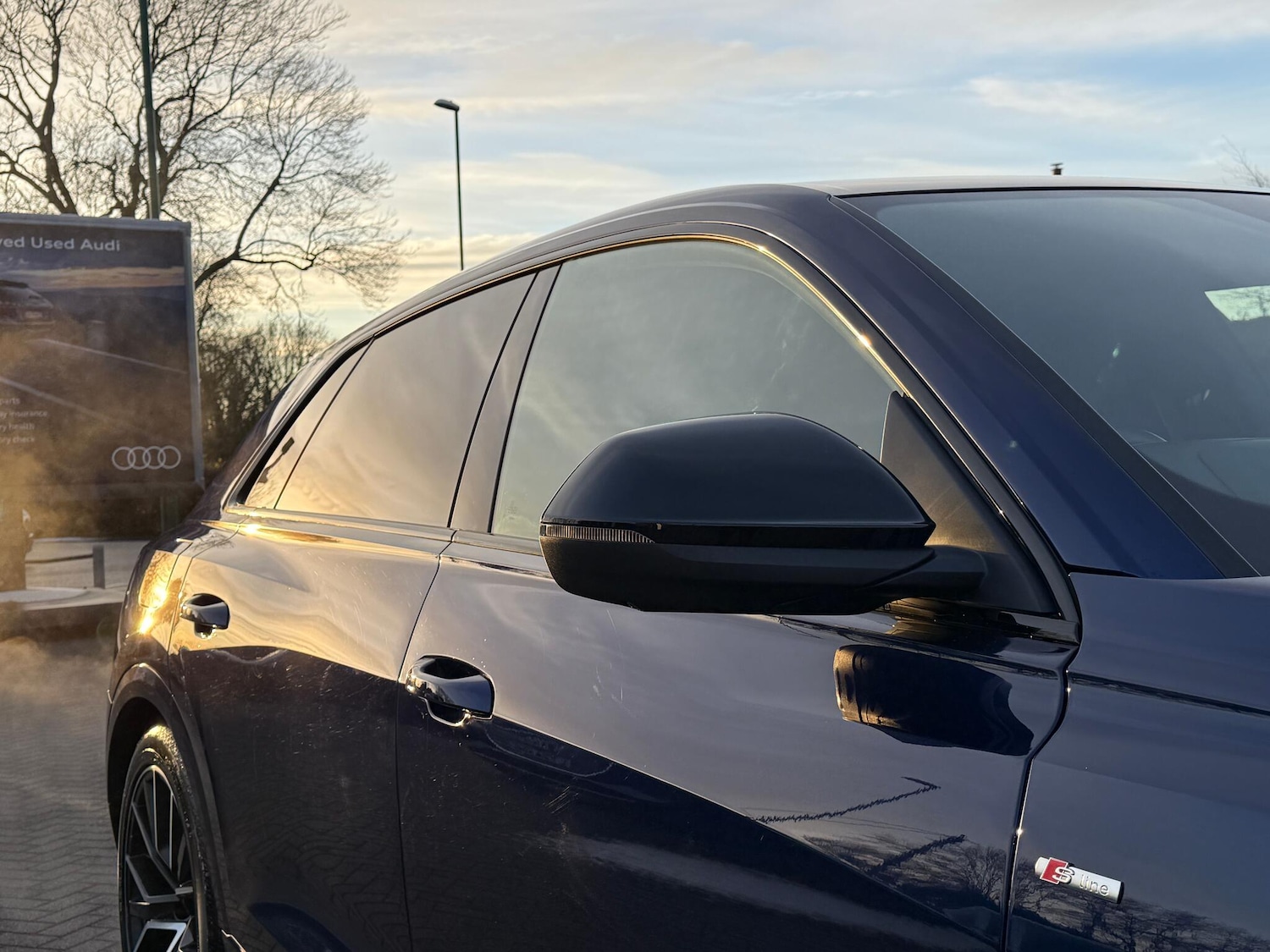 Used Audi Q8 2019 for sale - 77144427: Photo 59