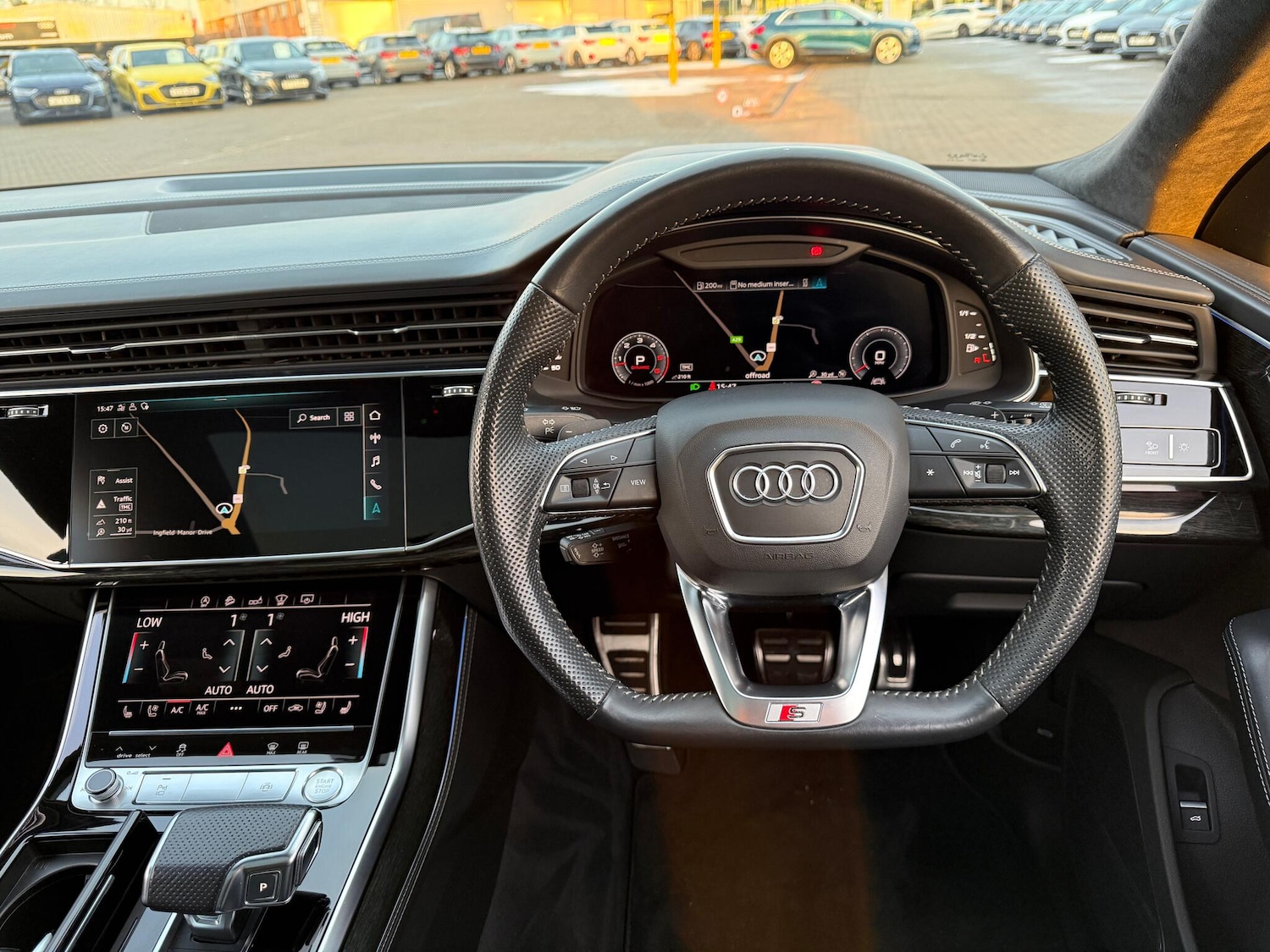 Used Audi Q8 2019 for sale - 77144427: Photo 6
