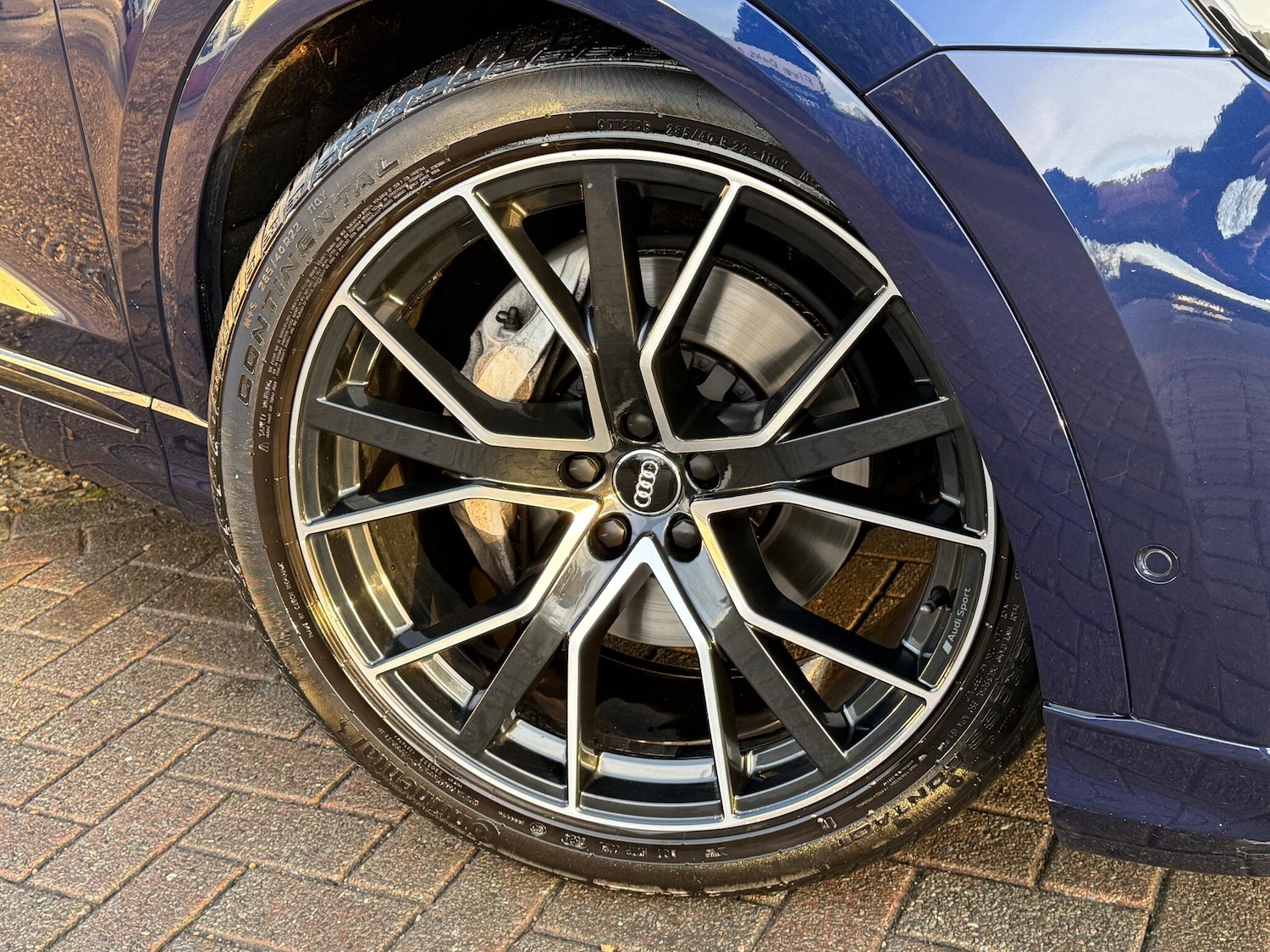 Used Audi Q8 2019 for sale - 77144427: Photo 8