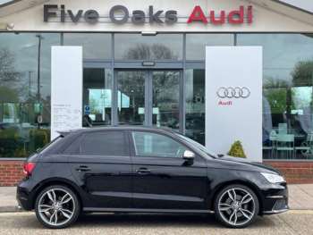Used Audi S1 2018 for sale - 75213786: Photo