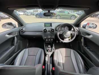 Used Audi S1 2018 for sale - 75213786: Photo