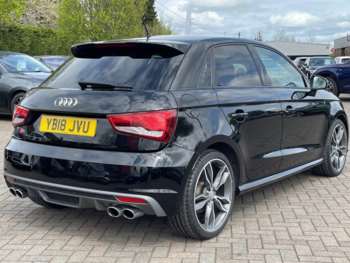 Used Audi S1 2018 for sale - 75213786: Photo