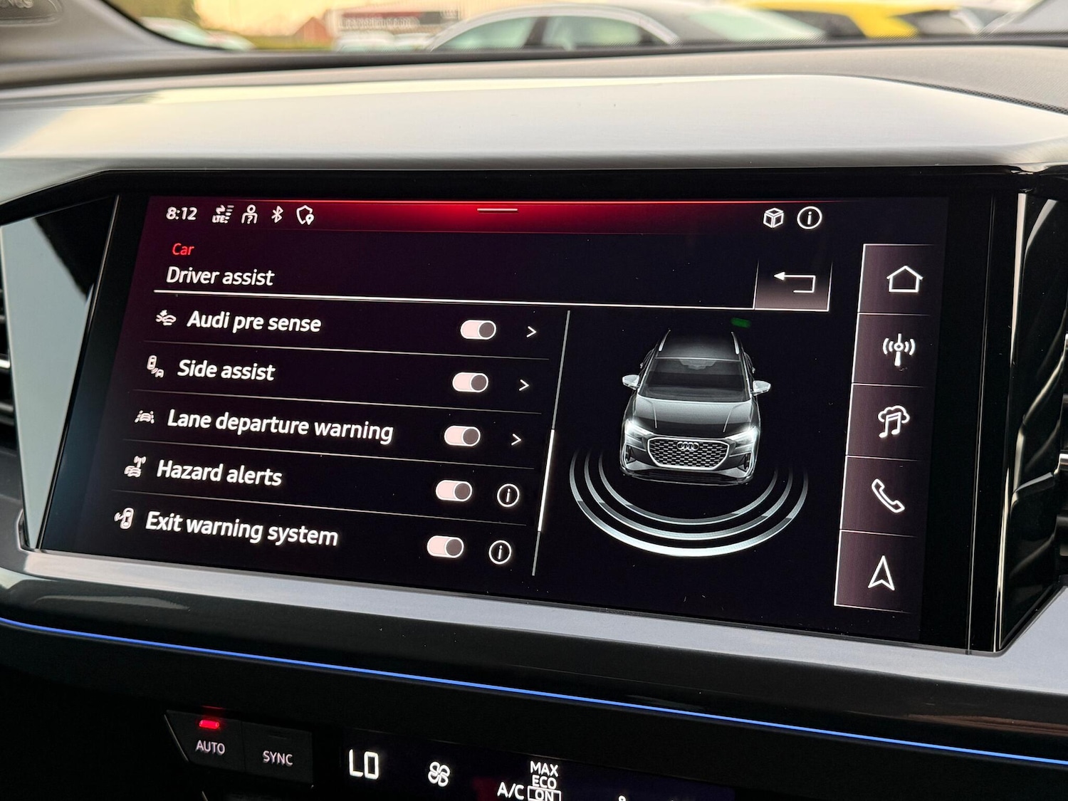 Used Audi Q4 e-tron for sale - 77647200: Photo 10