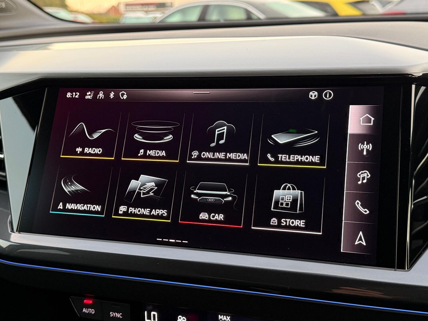 Used Audi Q4 e-tron for sale - 77647200: Photo 13