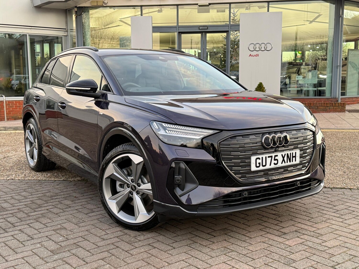 Used Audi Q4 e-tron for sale - 77647200: Photo 23