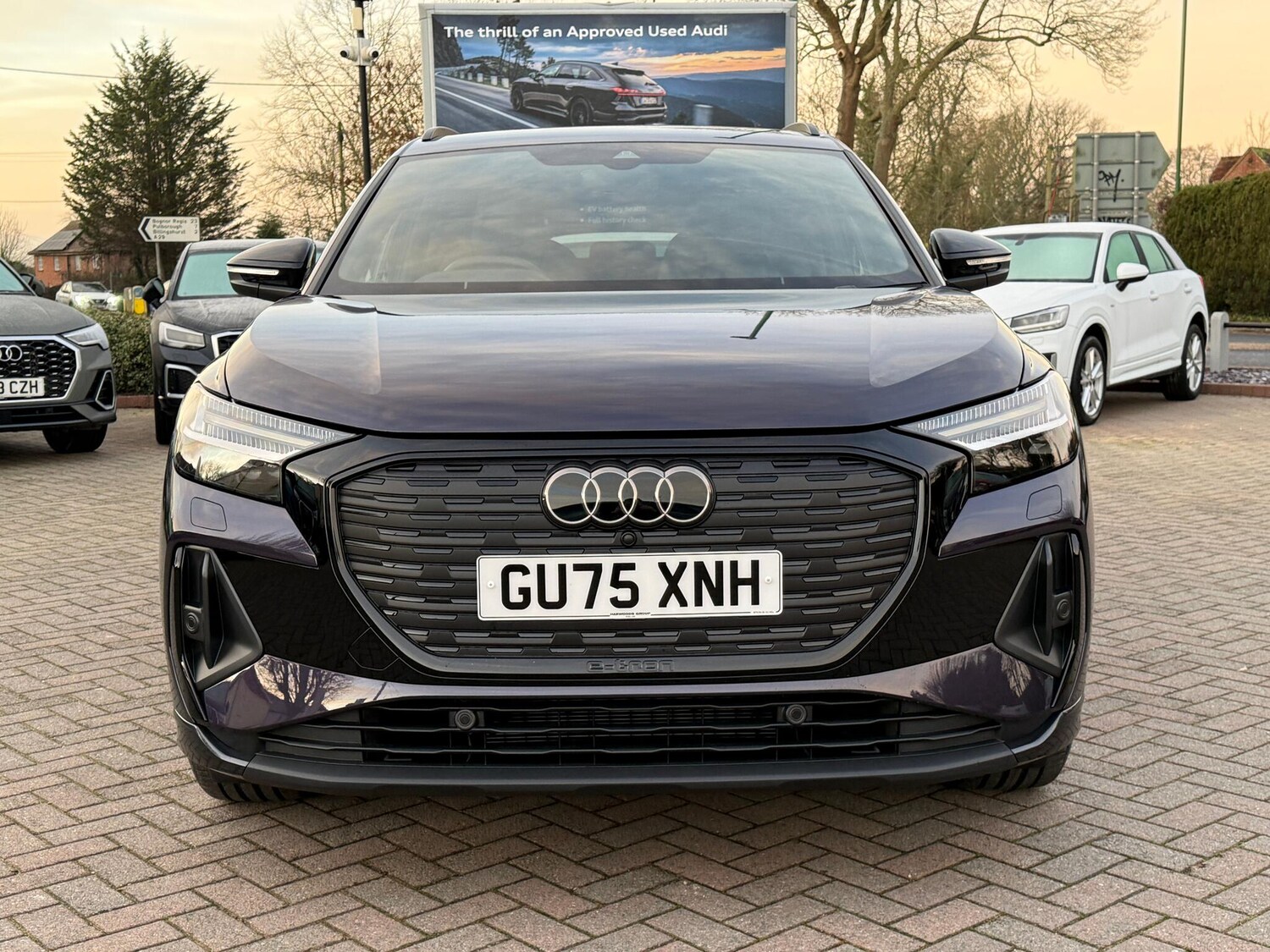 Used Audi Q4 e-tron for sale - 77647200: Photo 24