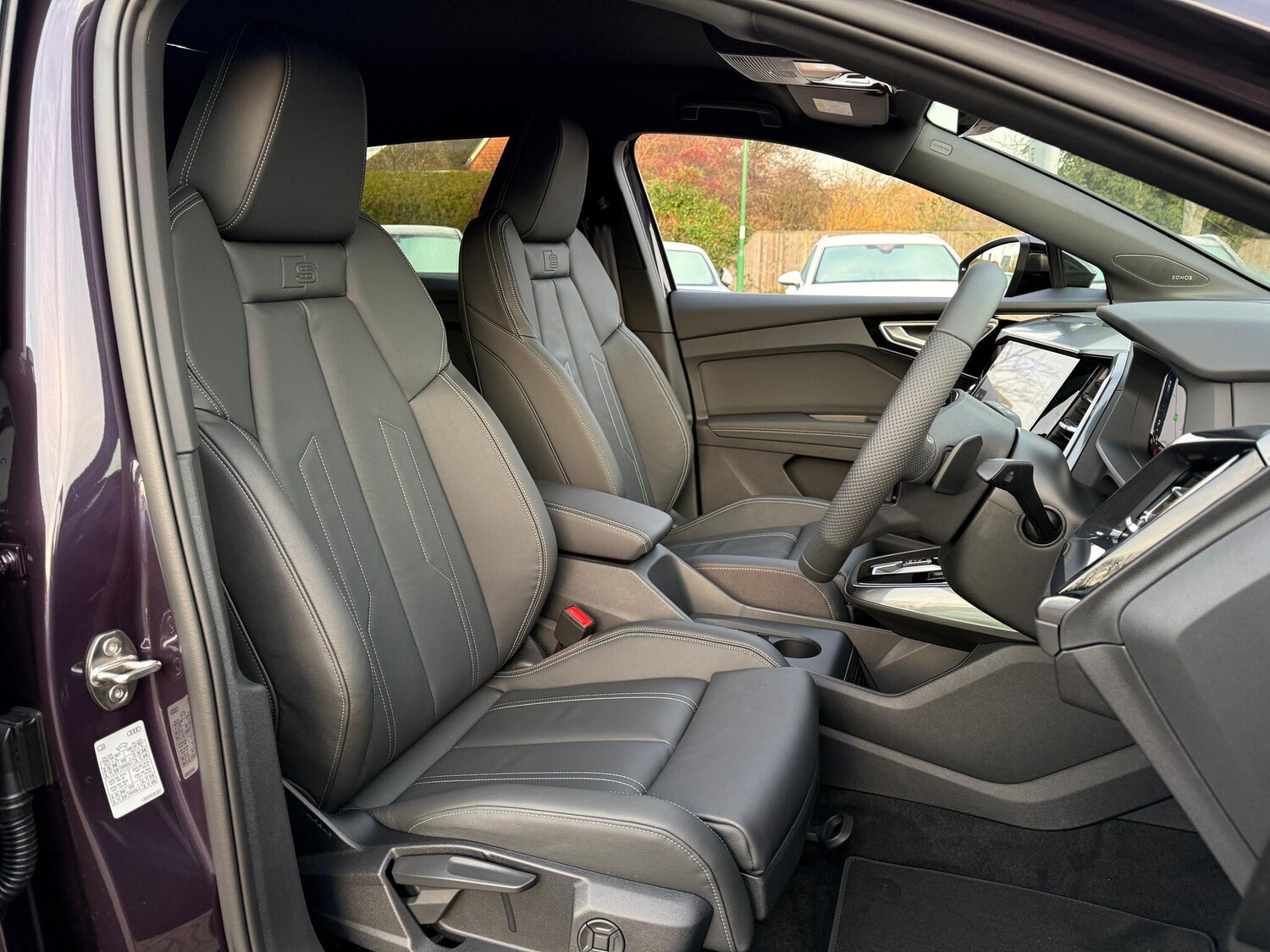 Used Audi Q4 e-tron for sale - 77647200: Photo 26