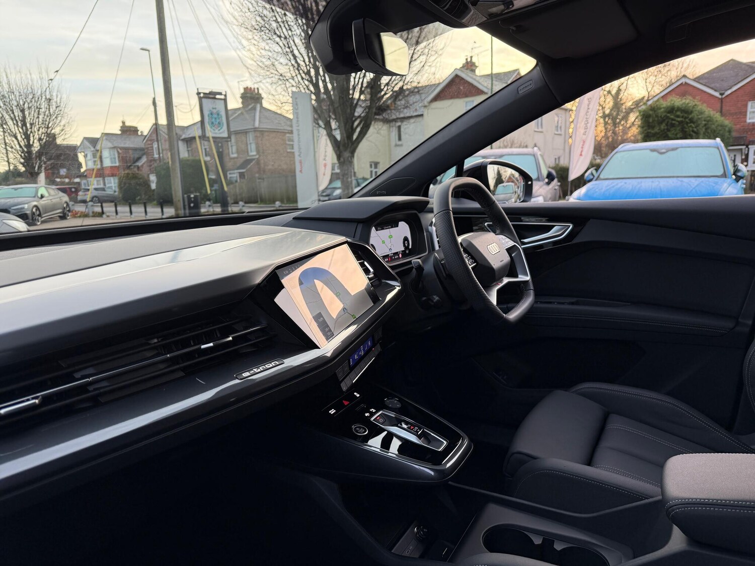 Used Audi Q4 e-tron for sale - 77647200: Photo 28