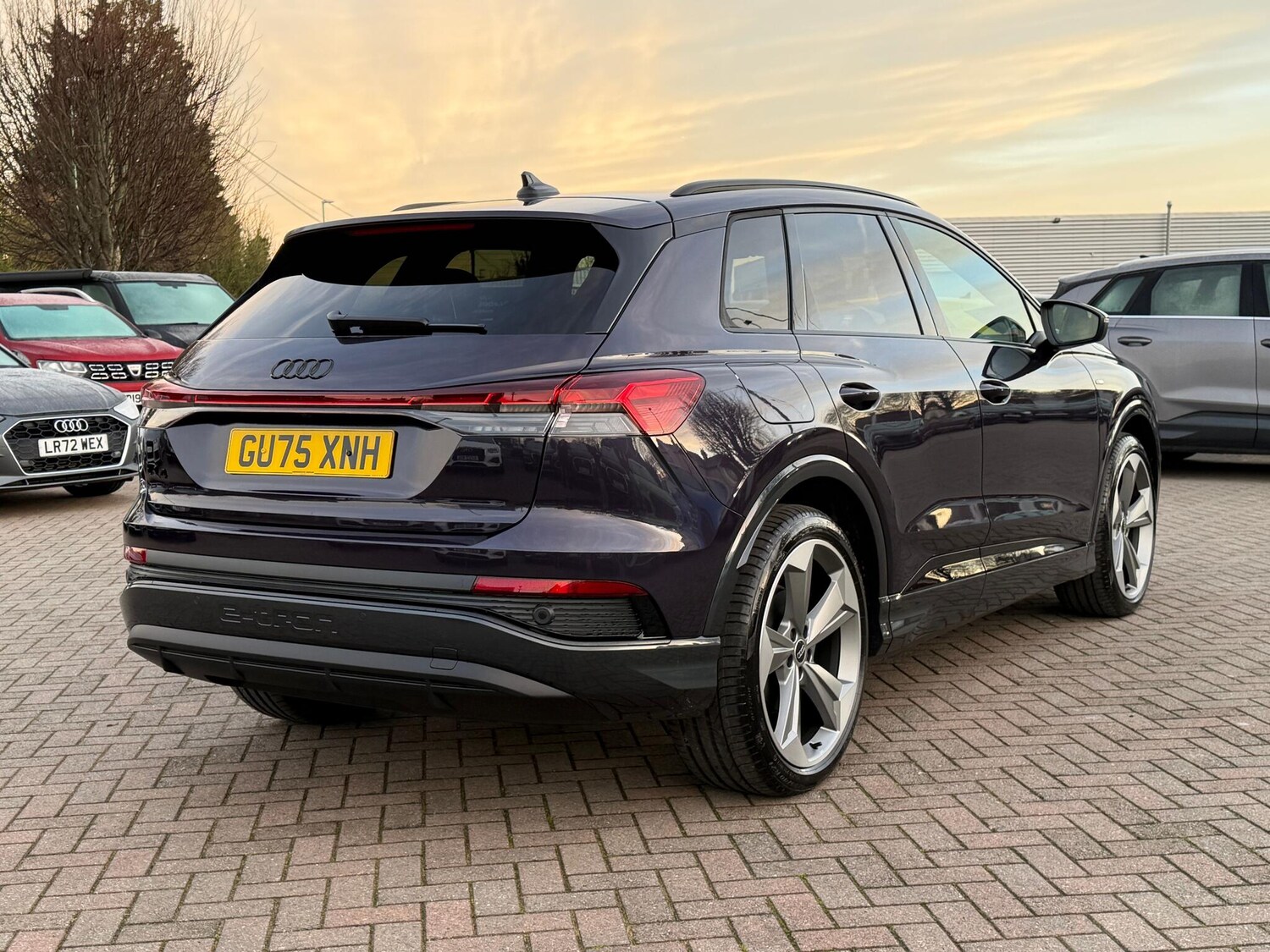 Used Audi Q4 e-tron for sale - 77647200: Photo 31