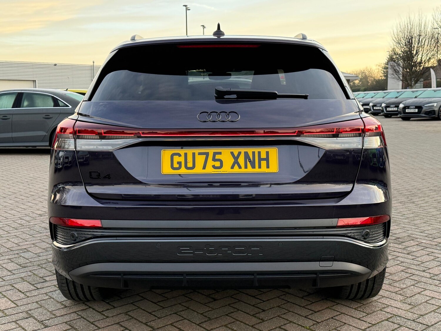 Used Audi Q4 e-tron for sale - 77647200: Photo 32