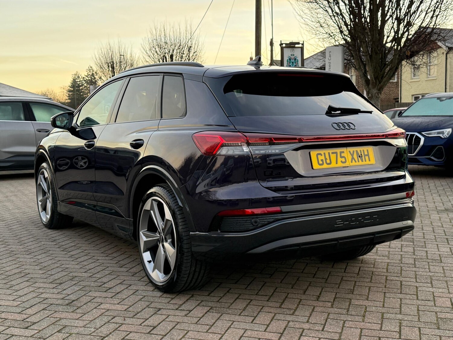 Used Audi Q4 e-tron for sale - 77647200: Photo 33