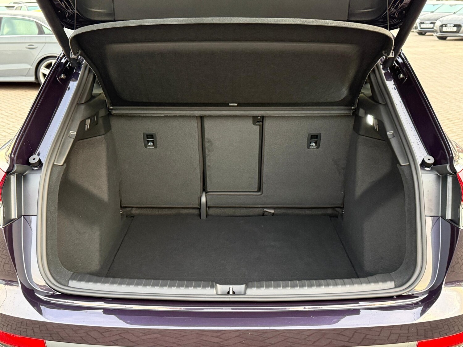 Used Audi Q4 e-tron for sale - 77647200: Photo 34