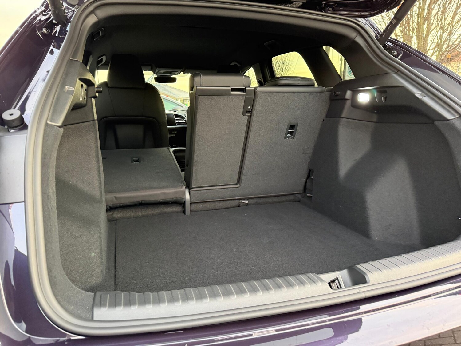 Used Audi Q4 e-tron for sale - 77647200: Photo 36