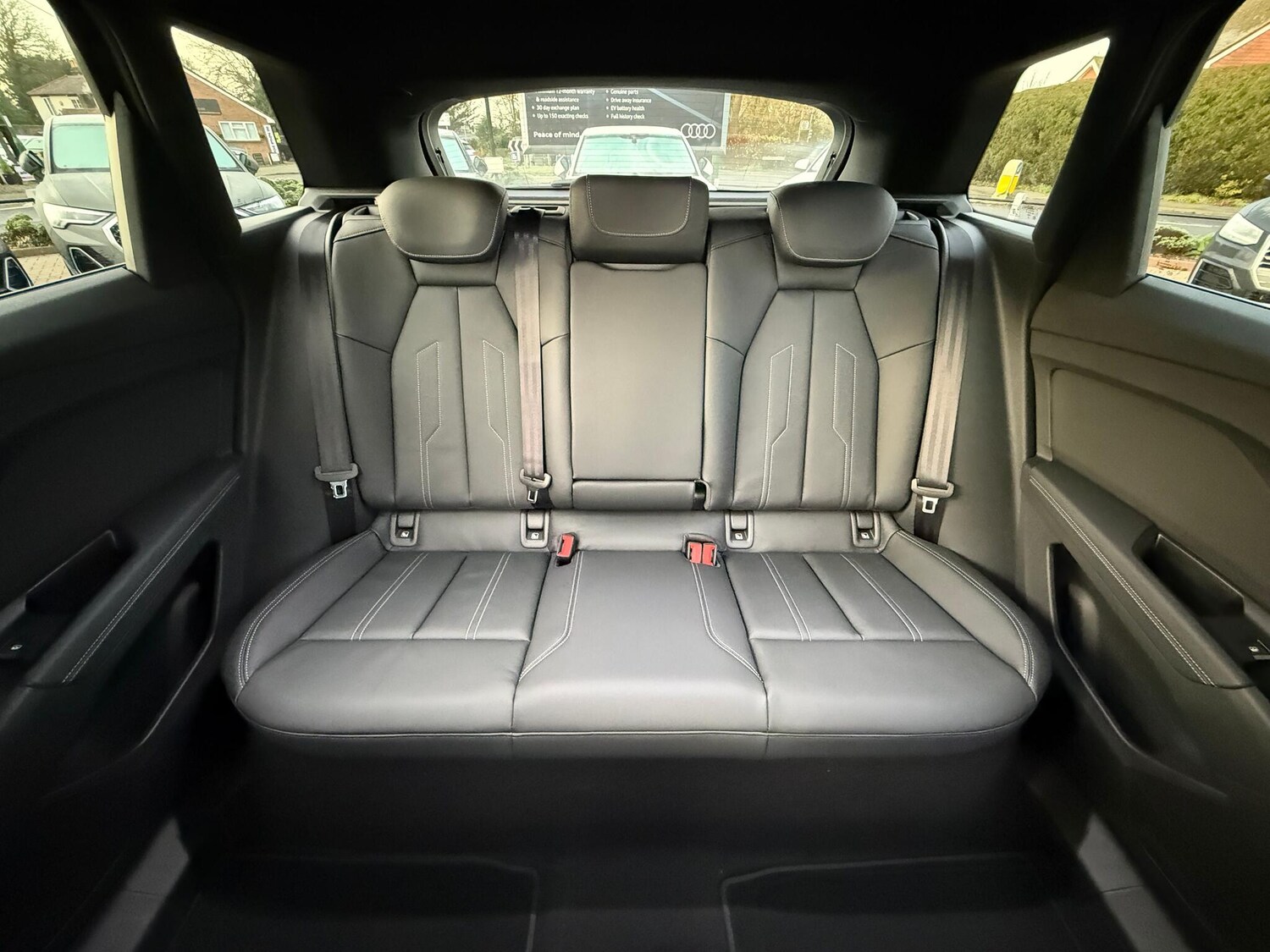 Used Audi Q4 e-tron for sale - 77647200: Photo 39