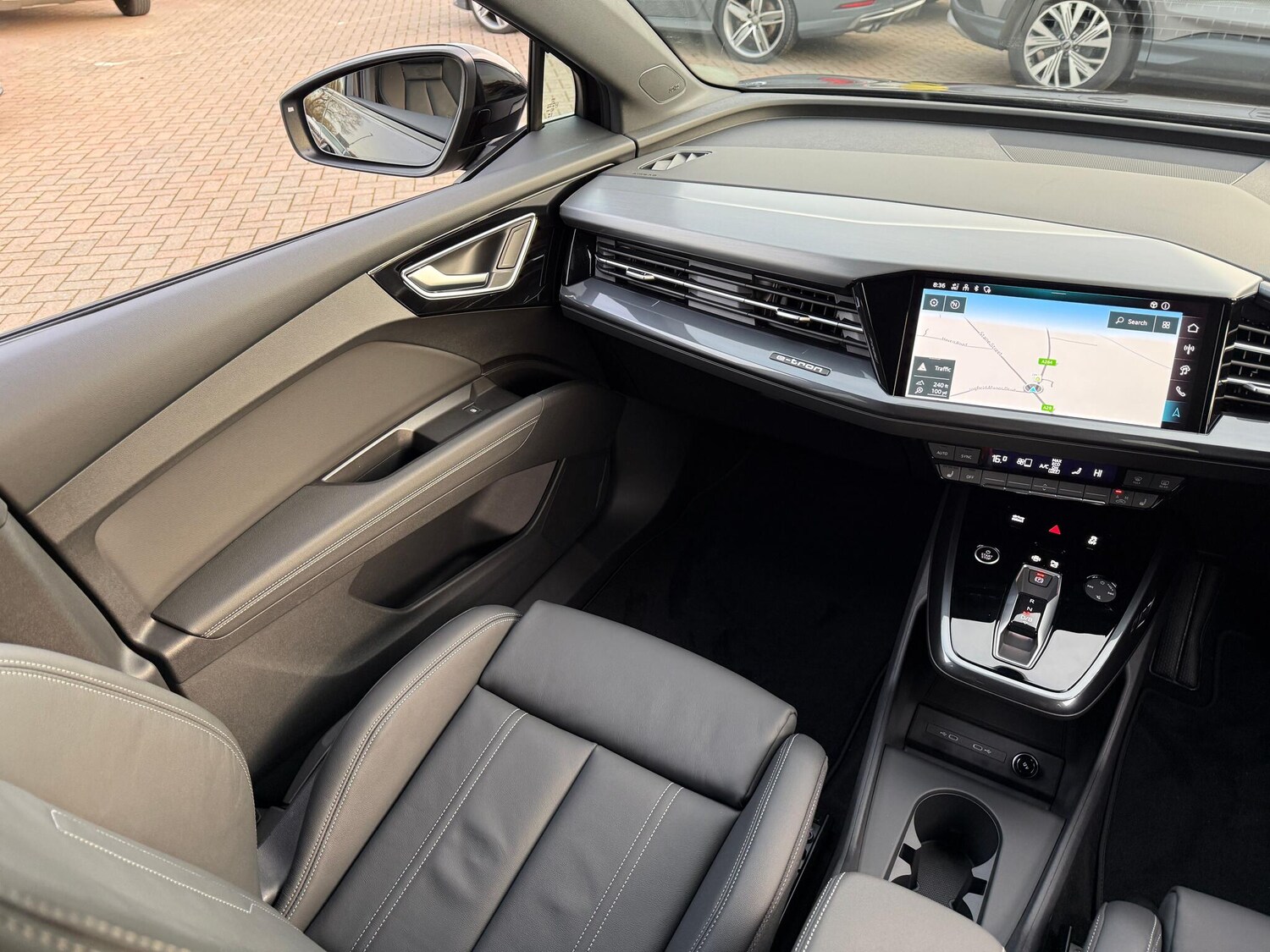 Used Audi Q4 e-tron for sale - 77647200: Photo 40