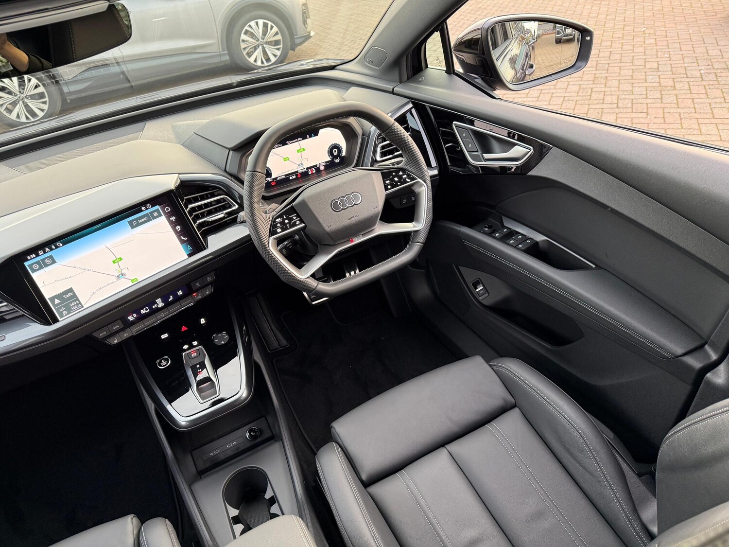 Used Audi Q4 e-tron for sale - 77647200: Photo 42