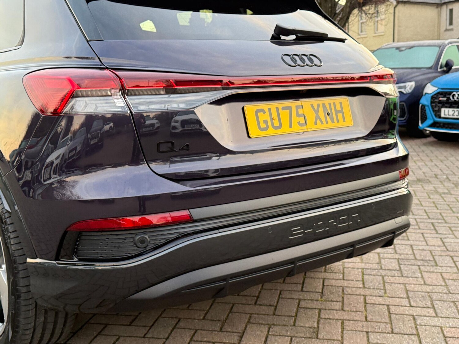 Used Audi Q4 e-tron for sale - 77647200: Photo 52