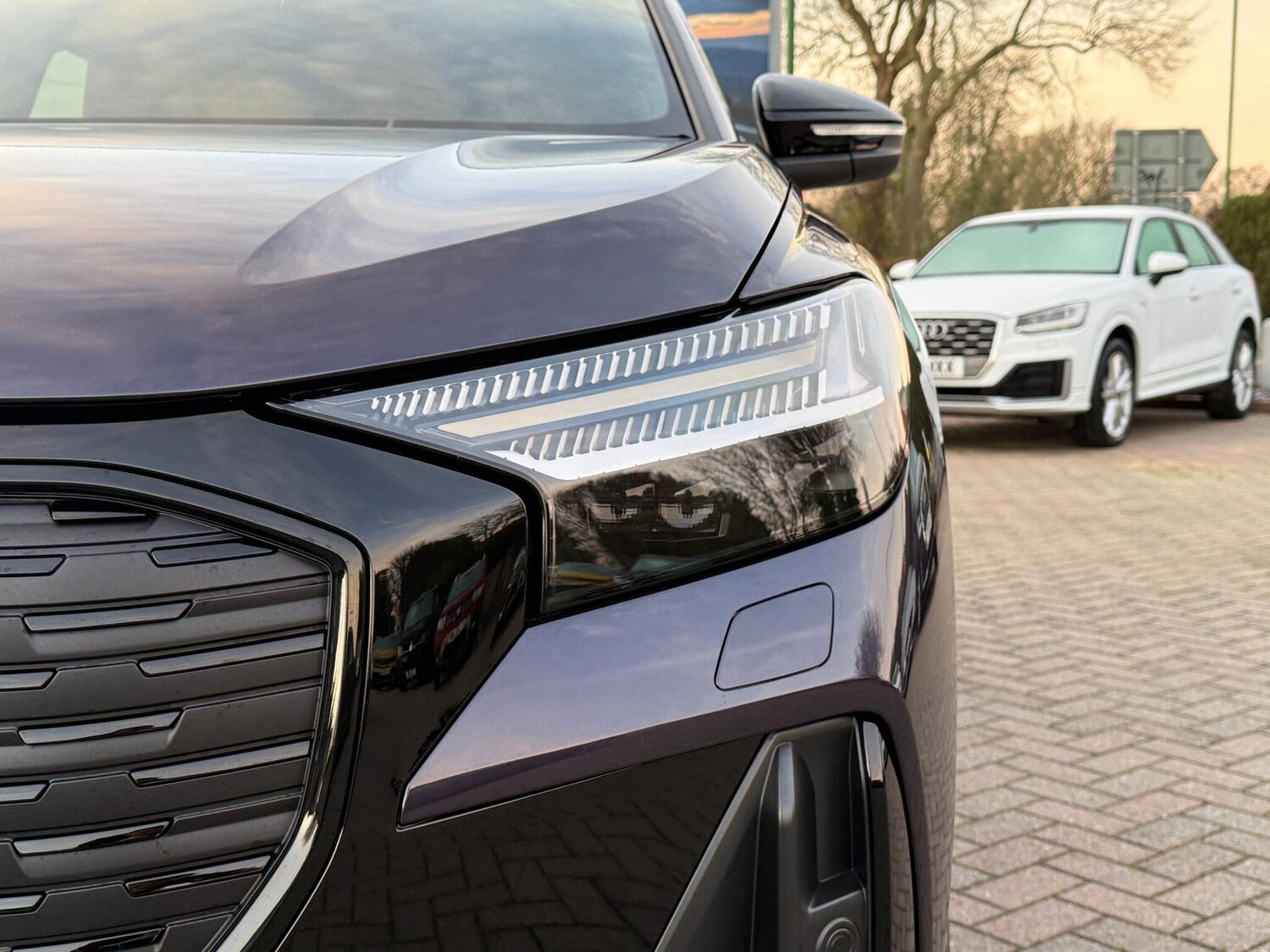 Used Audi Q4 e-tron for sale - 77647200: Photo 55