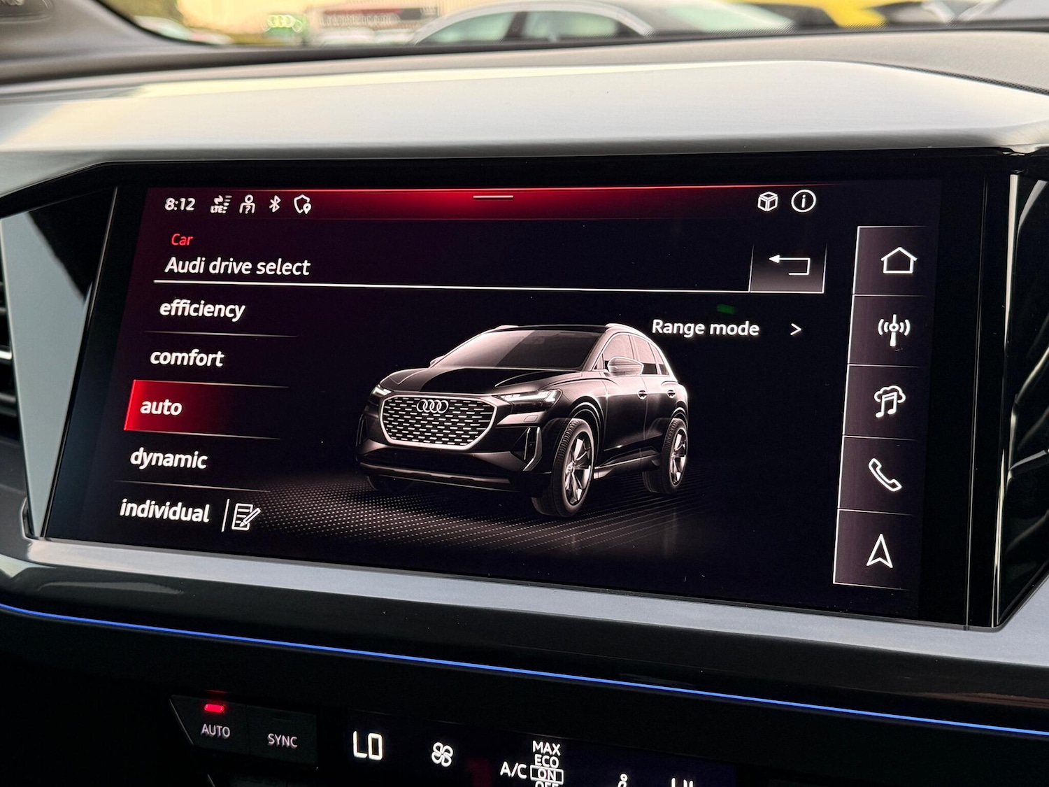 Used Audi Q4 e-tron for sale - 77647200: Photo 8