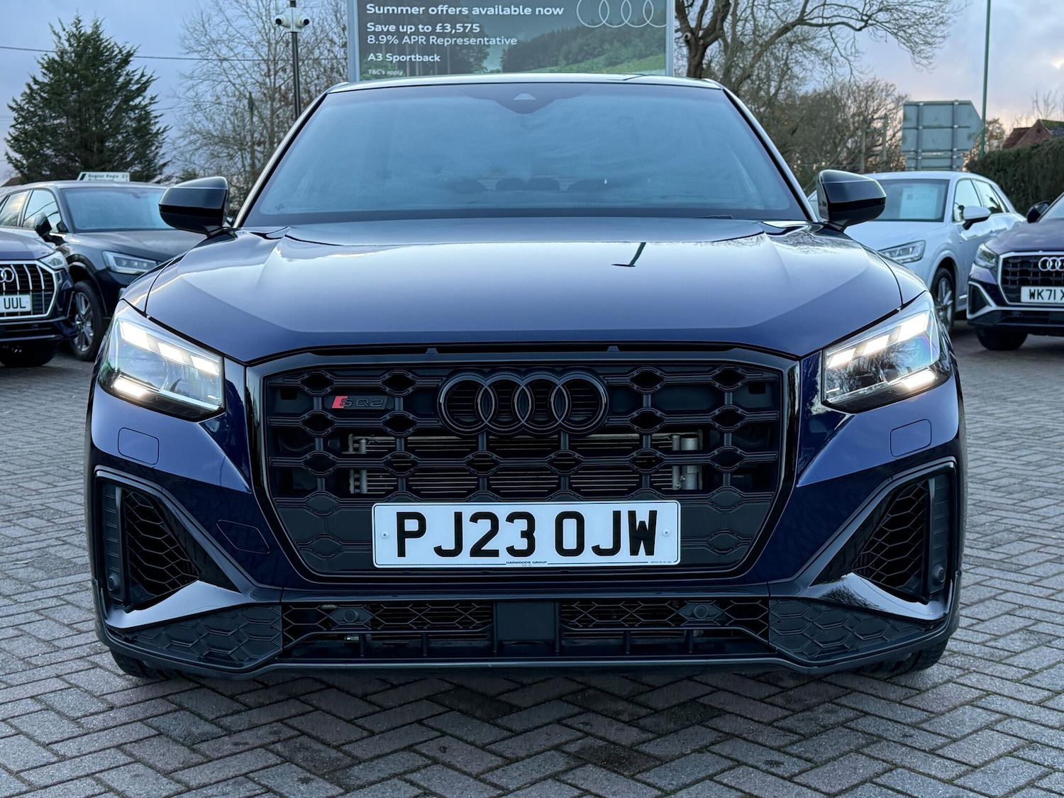 Used Audi Q2 2023 for sale - 76800814: Photo 25