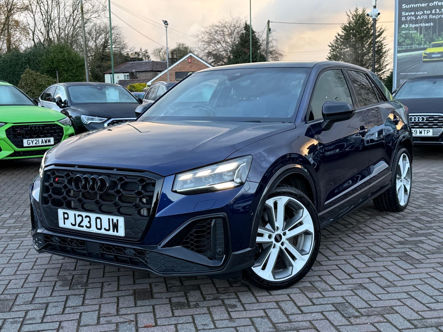 Used Audi Q2 2023 for sale - 76800814: Photo 26