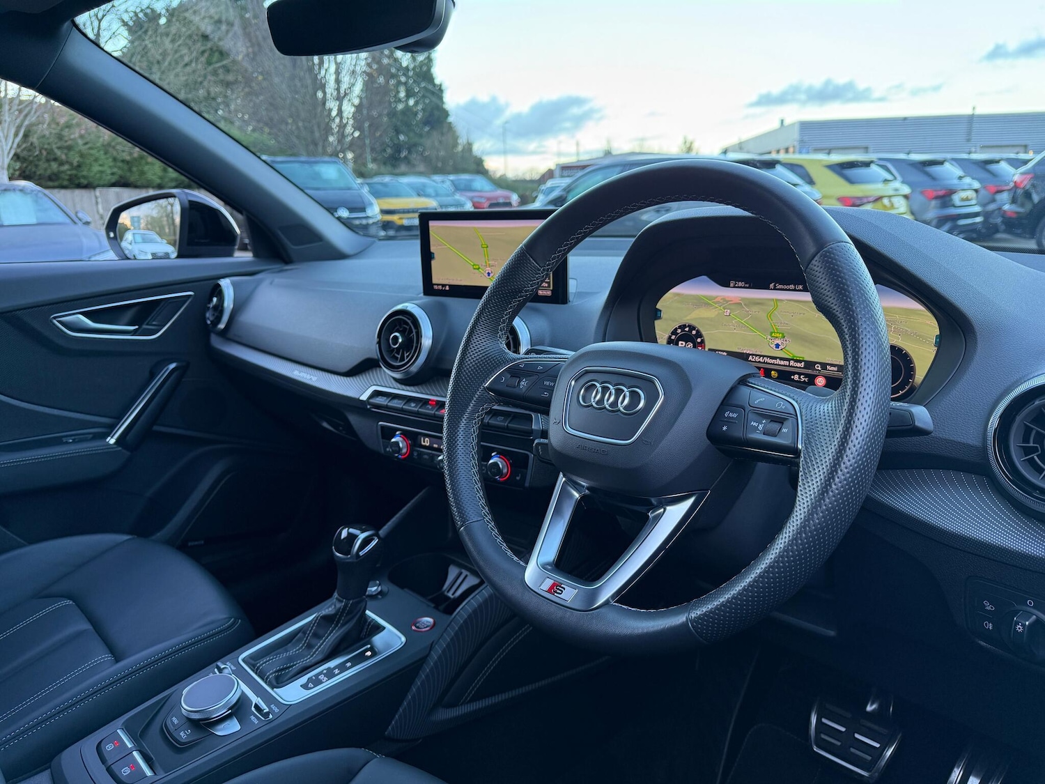 Used Audi Q2 2023 for sale - 76800814: Photo 28