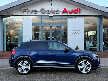 Used Audi Q2 2023 for sale - 76800814: Photo