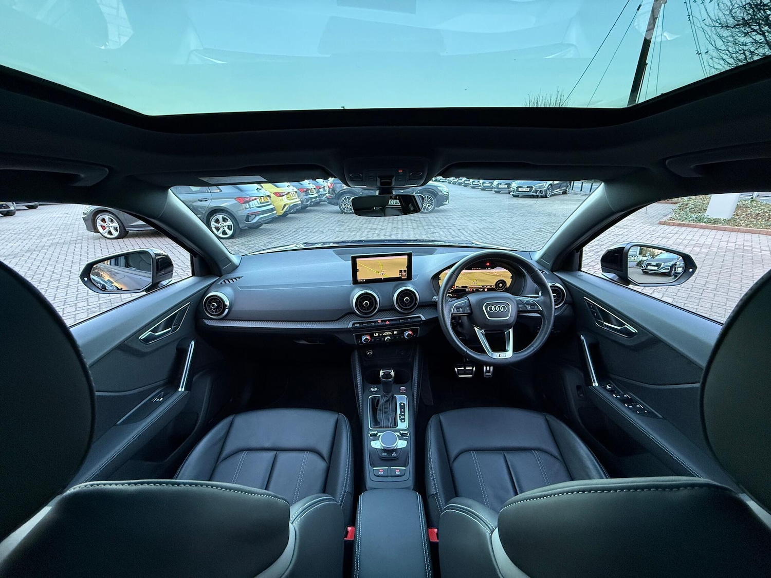 Used Audi Q2 2023 for sale - 76800814: Photo 3