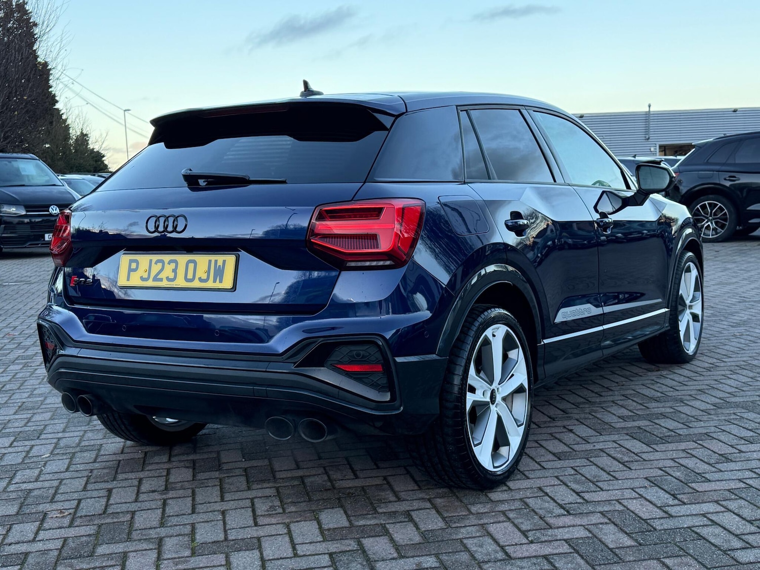 Used Audi Q2 2023 for sale - 76800814: Photo 35