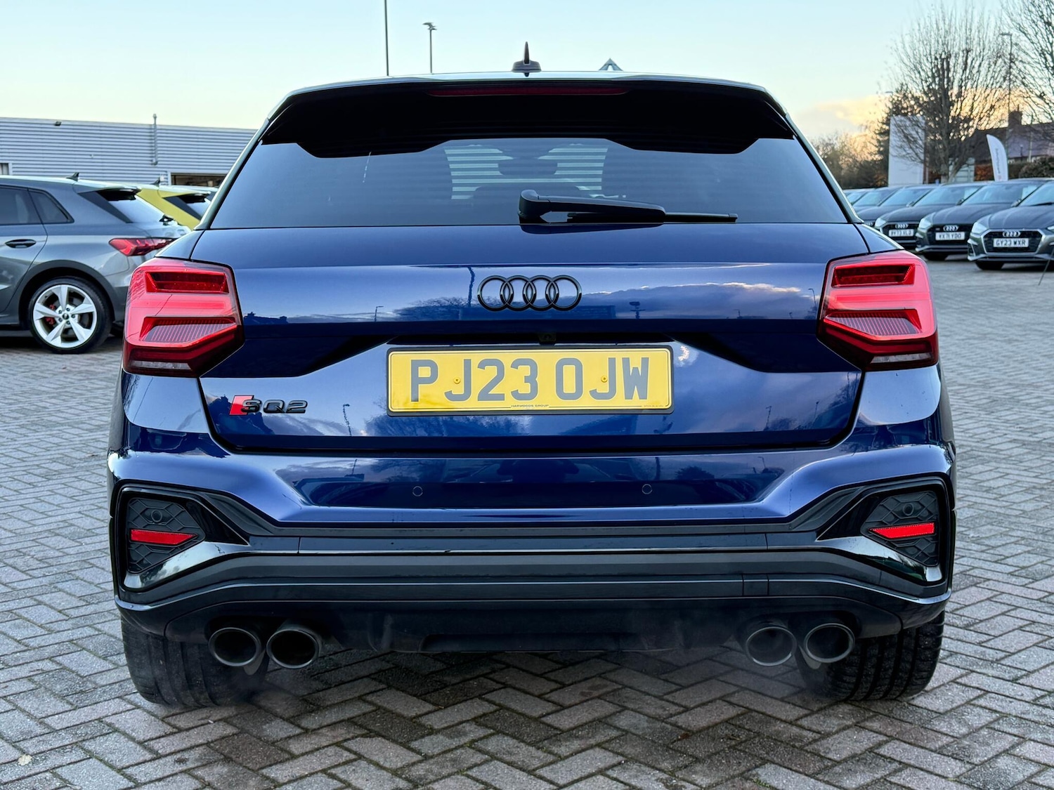 Used Audi Q2 2023 for sale - 76800814: Photo 36