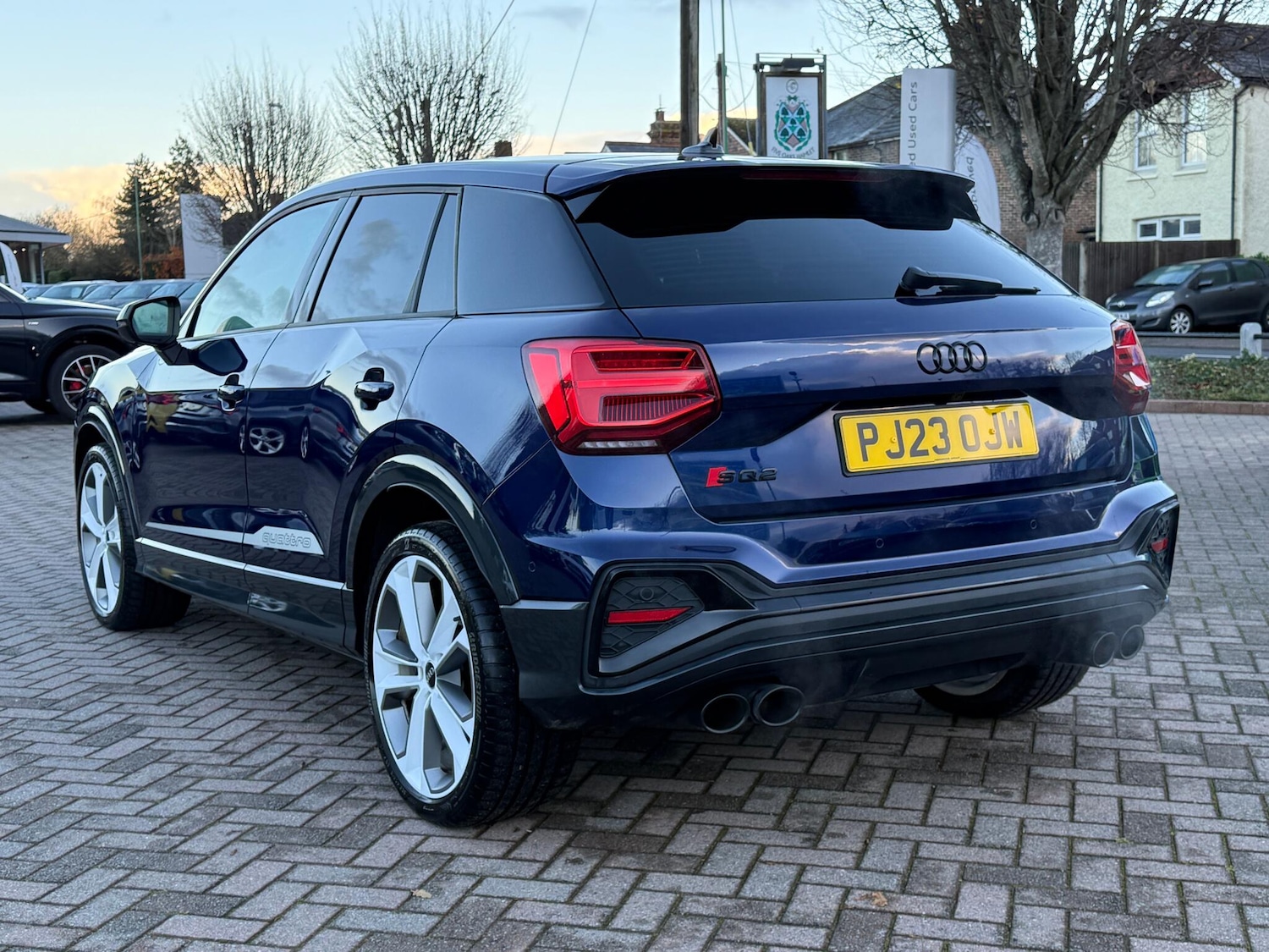 Used Audi Q2 2023 for sale - 76800814: Photo 37