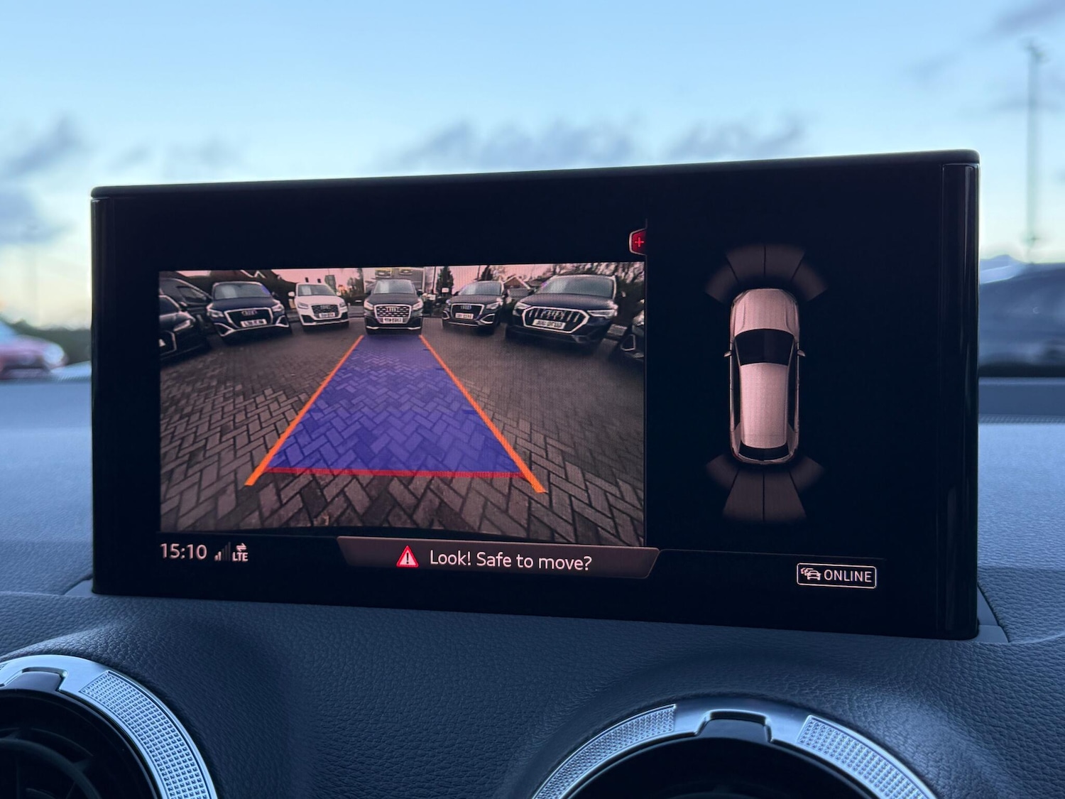 Used Audi Q2 2023 for sale - 76800814: Photo 4